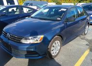 2016 Volkswagen JETTA 1.4T S