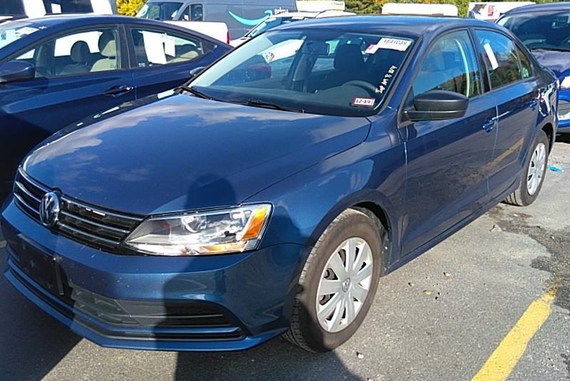 2016 Volkswagen JETTA 1.4T S