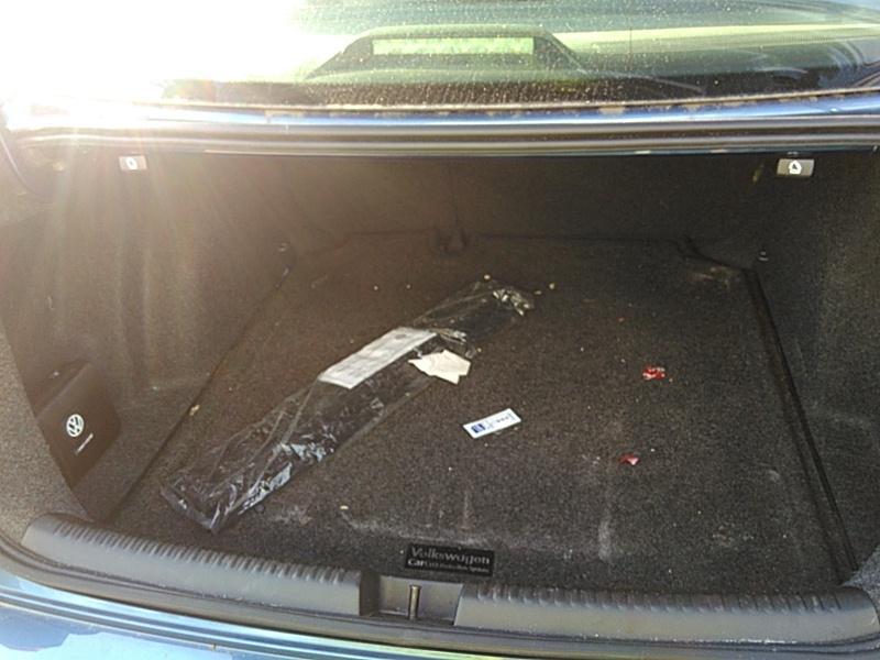 2016 Volkswagen JETTA 1.4T S