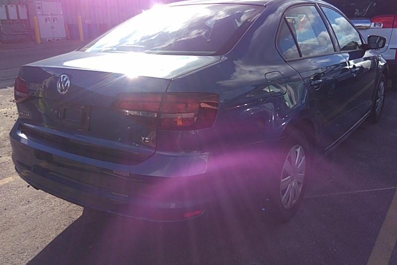 2016 Volkswagen JETTA 1.4T S
