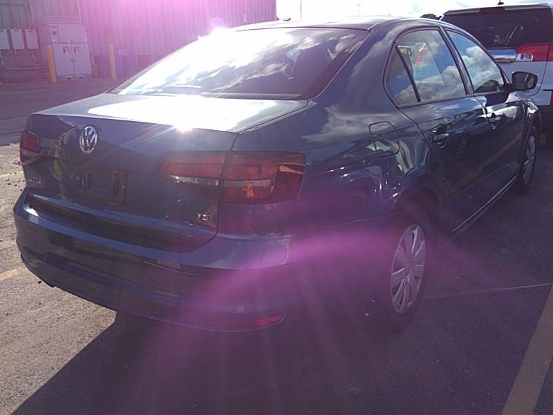 2016 Volkswagen JETTA 1.4T S