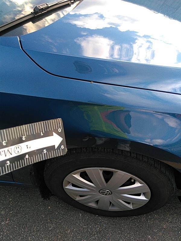 2016 Volkswagen JETTA 1.4T S