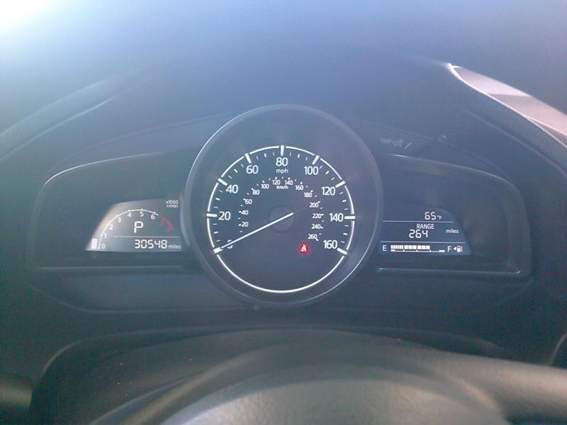 2017 Mazda MAZDA3 SPORT