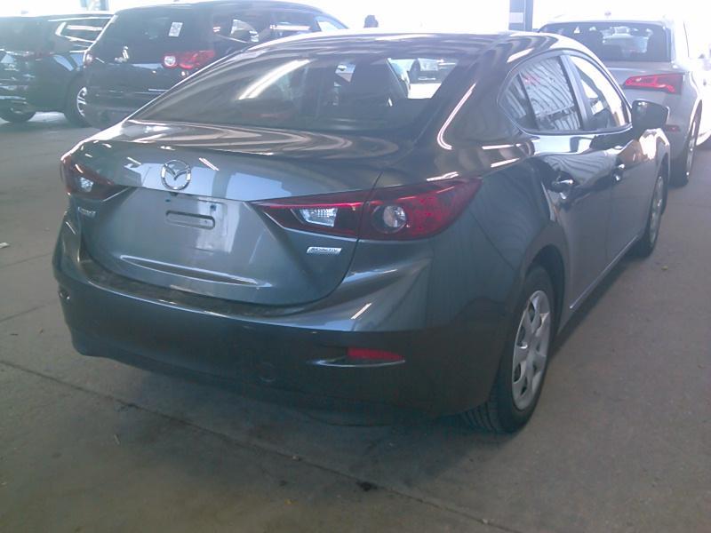 2017 Mazda MAZDA3 SPORT