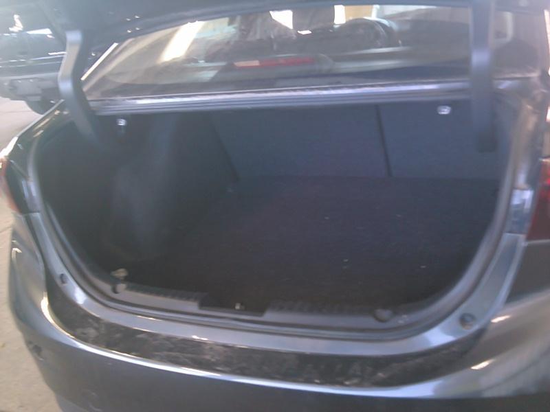 2017 Mazda MAZDA3 SPORT