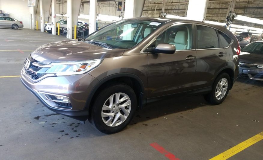 2016 Honda CR-V AWD EX