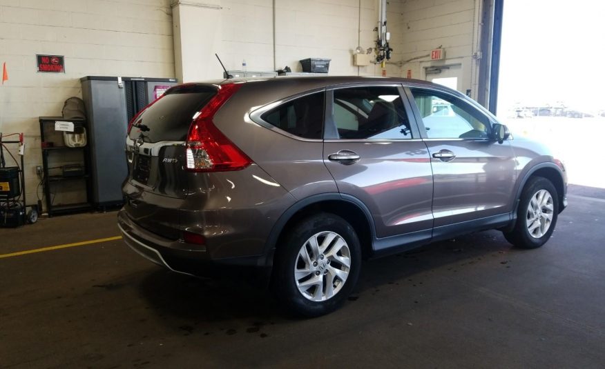 2016 Honda CR-V AWD EX