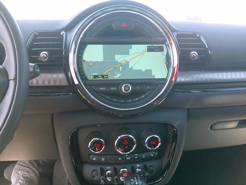 2017 MINI CLUBMAN AWD 4C S ALL4