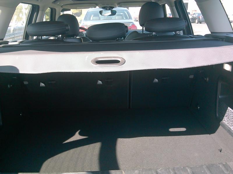 2017 MINI CLUBMAN AWD 4C S ALL4