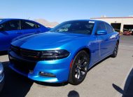 2015 Dodge CHARGER 4X2 V6 SXT