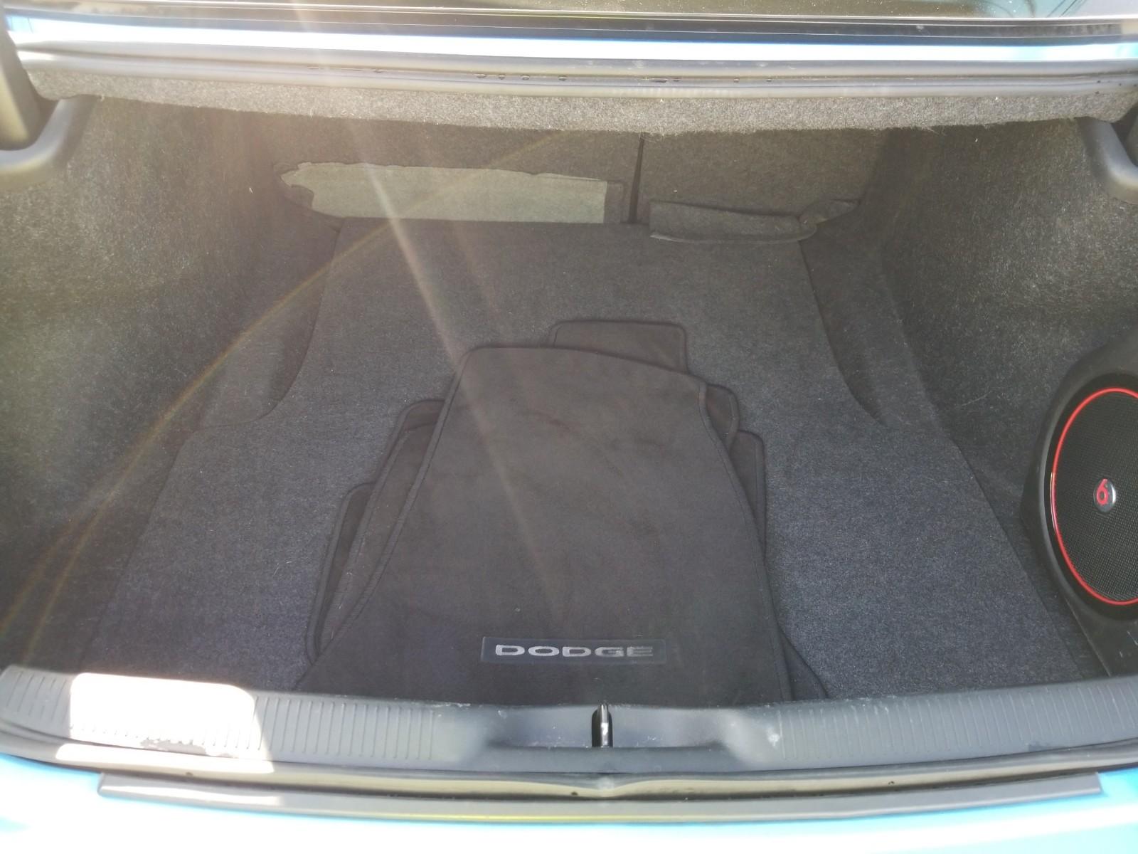 2015 Dodge CHARGER 4X2 V6 SXT