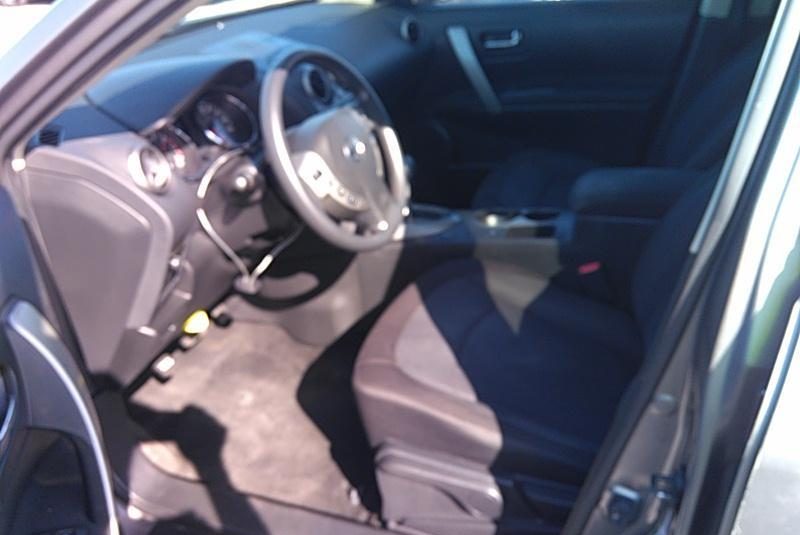 2013 Nissan ROGUE FWD S
