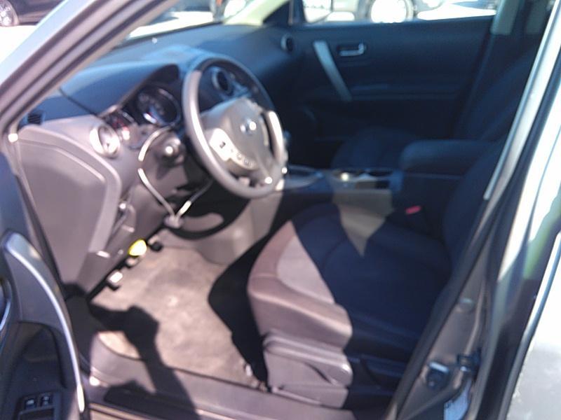 2013 Nissan ROGUE FWD S