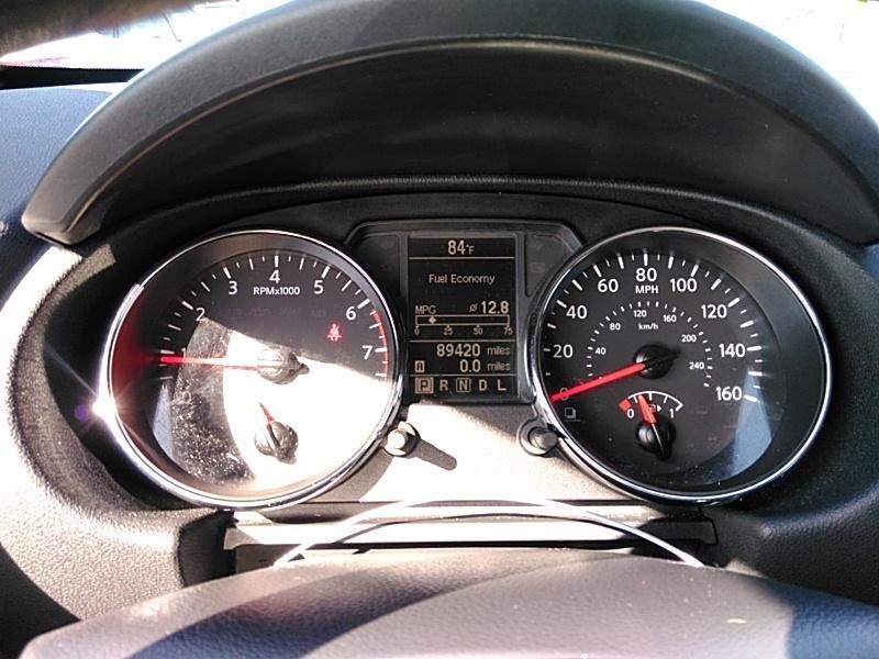 2013 Nissan ROGUE FWD S