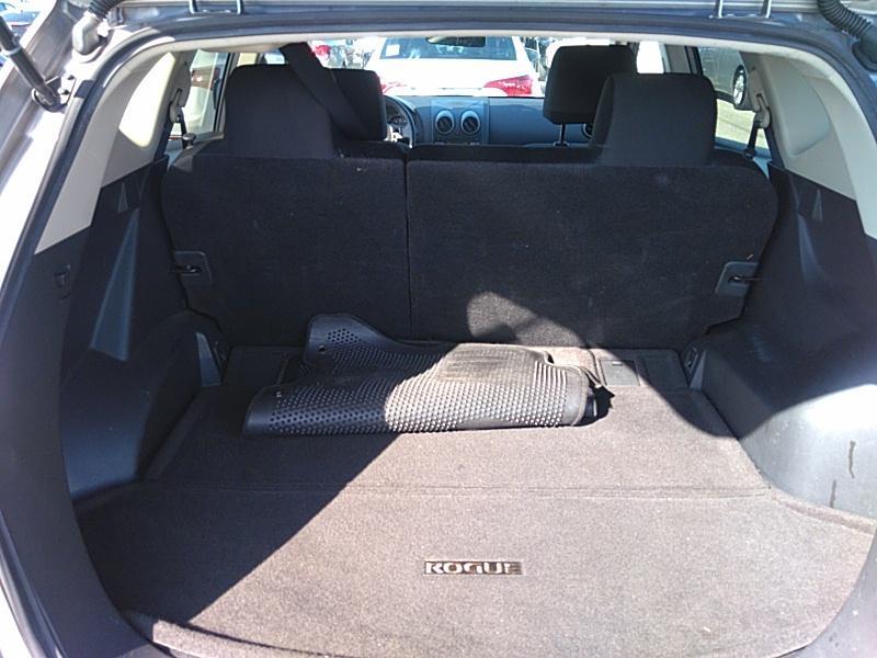 2013 Nissan ROGUE FWD S