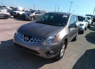2013 Nissan ROGUE FWD S