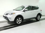 2015 Toyota RAV4 FWD XLE