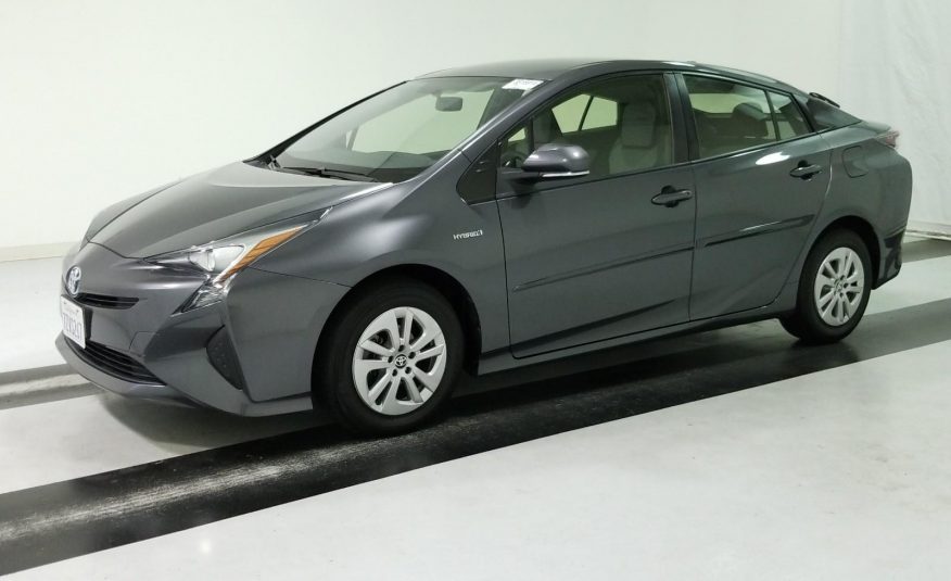 2016 Toyota PRIUS TWO