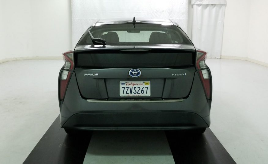 2016 Toyota PRIUS TWO