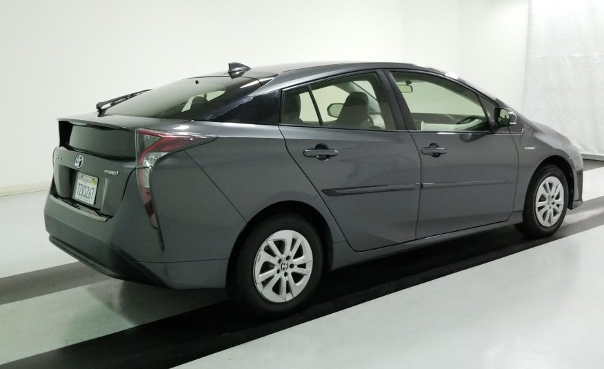 2016 Toyota PRIUS TWO