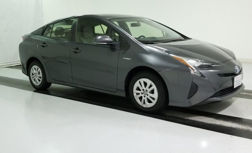 2016 Toyota PRIUS TWO