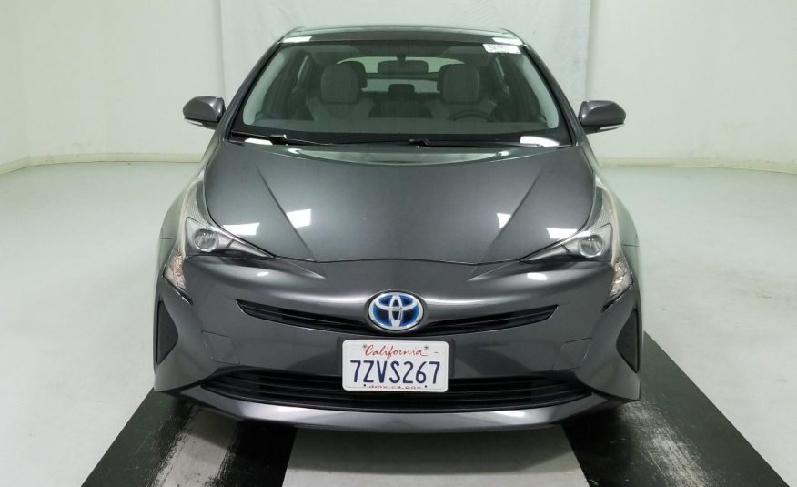 2016 Toyota PRIUS TWO