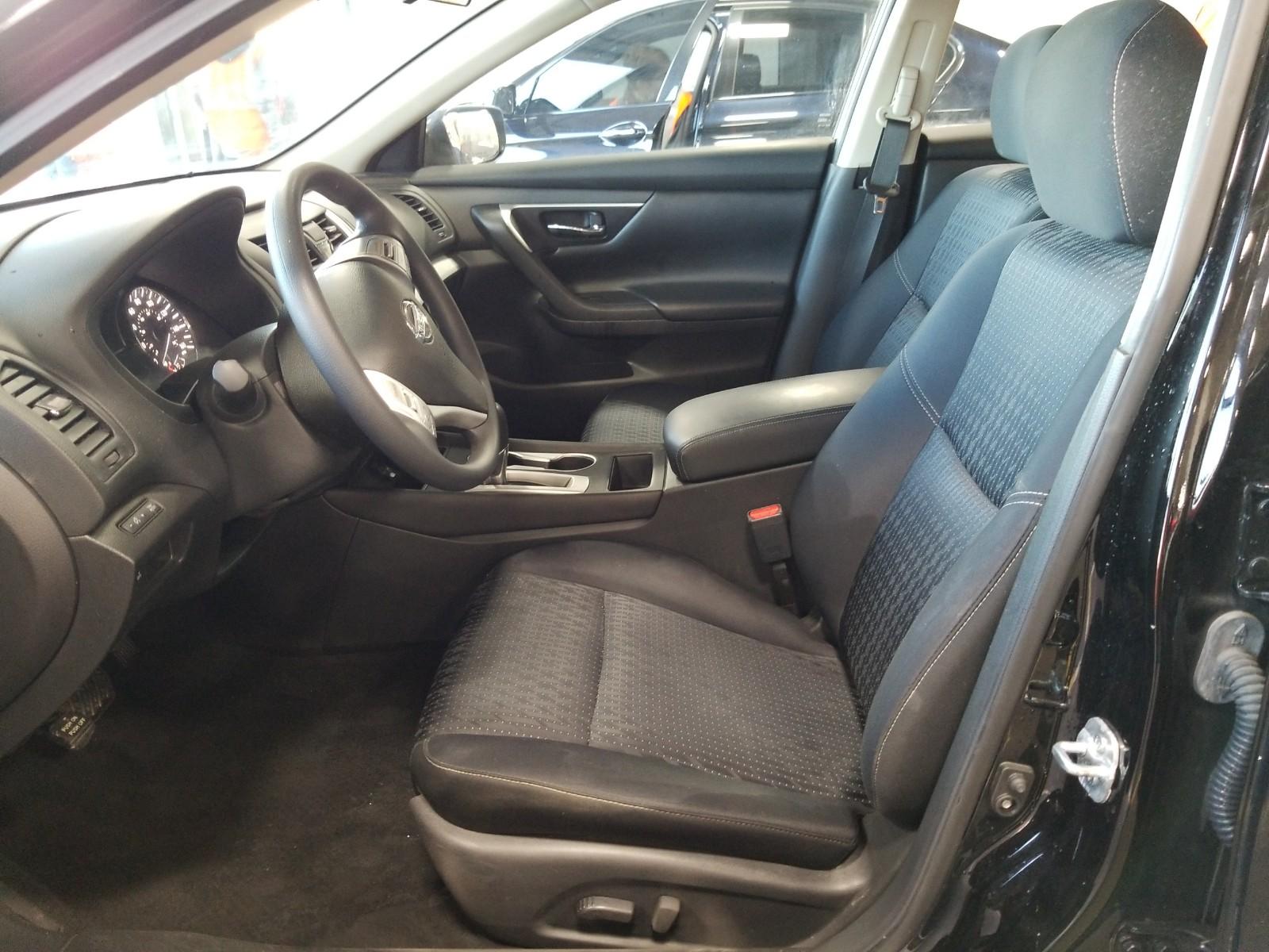 2016 Nissan ALTIMA 4C 2.5 S