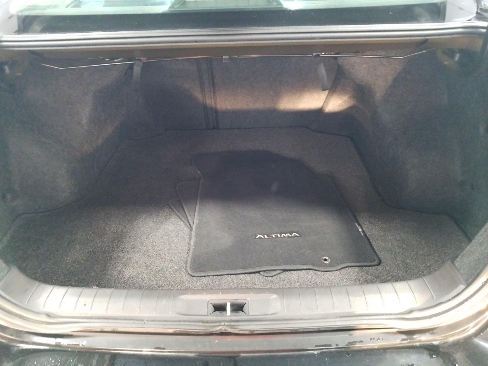 2016 Nissan ALTIMA 4C 2.5 S