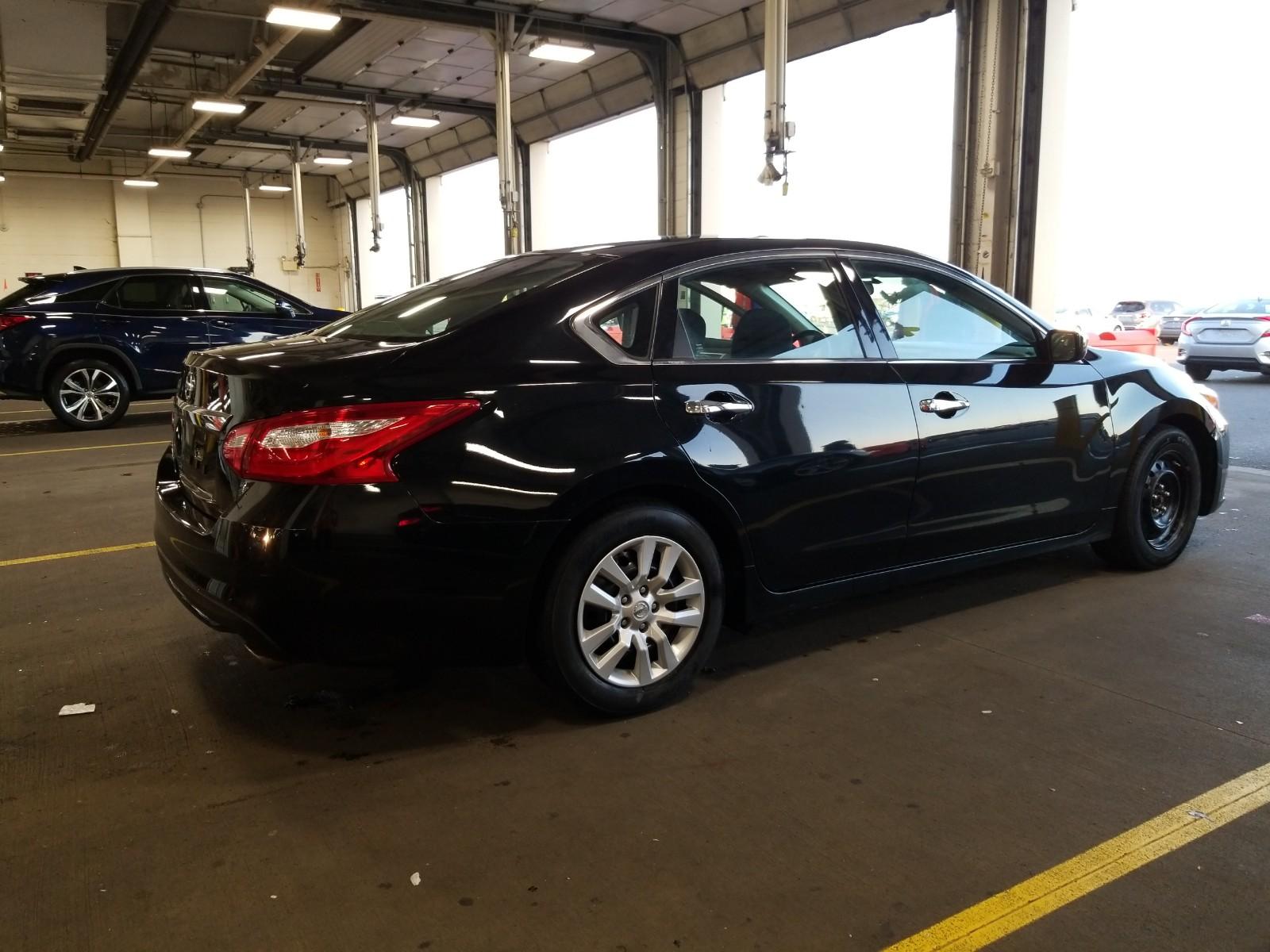 2016 Nissan ALTIMA 4C 2.5 S