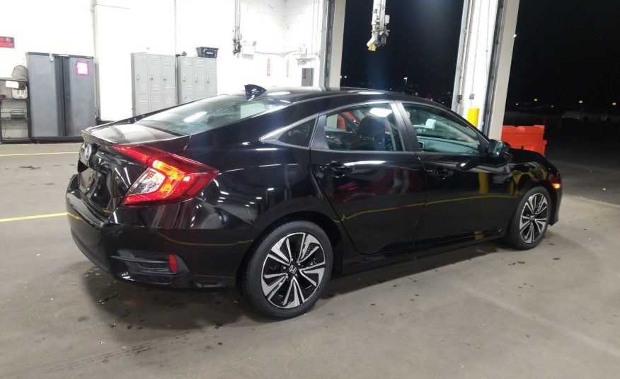 2016 Honda CIVIC EX-L