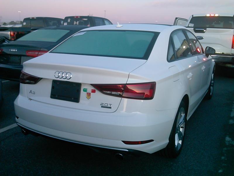 2017 Audi A3 AWD PREMIUM