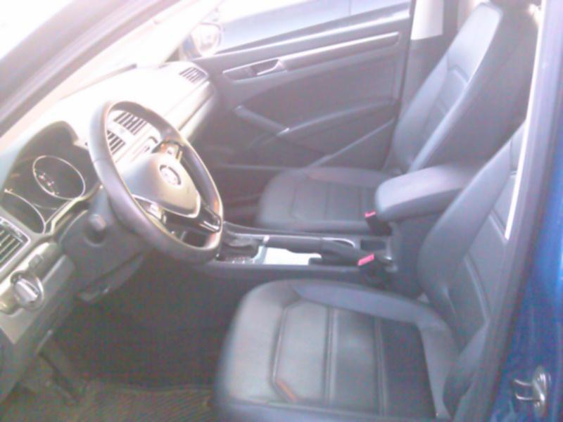 2016 Volkswagen PASSAT 4C 1.8T SE