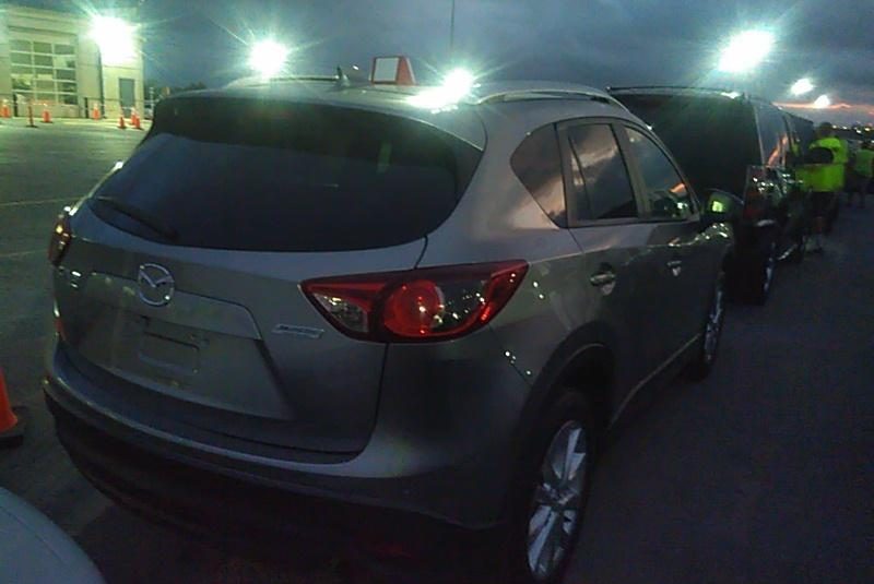 2014 Mazda CX-5 AWD 4C GRAND TOUR