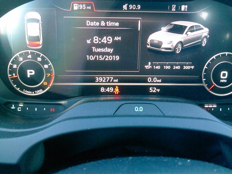 2017 Audi A3 AWD PREMIUM +