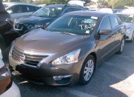 2015 Nissan ALTIMA SEDAN 2. 2.5 S