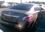 2015 Nissan ALTIMA SEDAN 2. 2.5 S