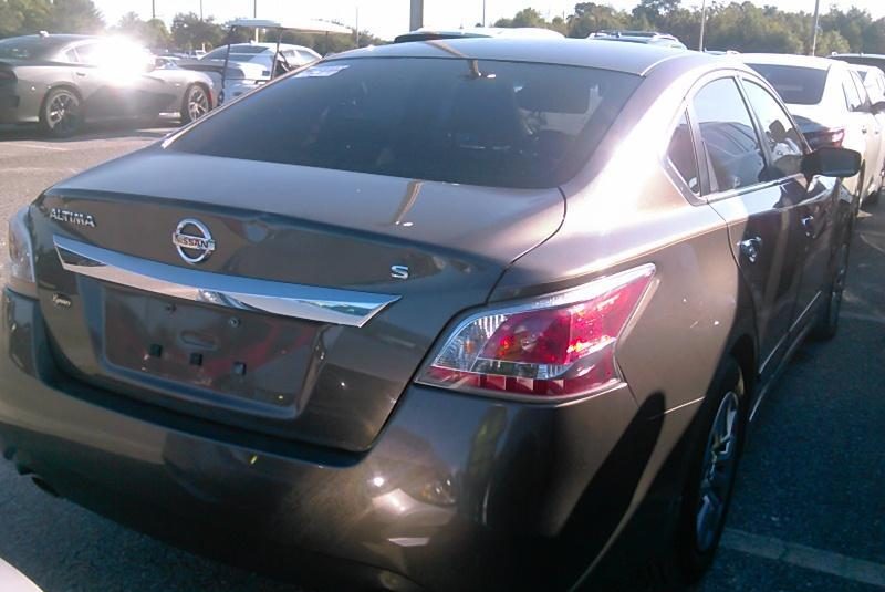 2015 Nissan ALTIMA SEDAN 2. 2.5 S