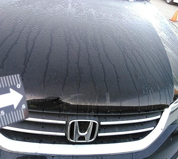 2015 Honda ACCORD 4C SPORT
