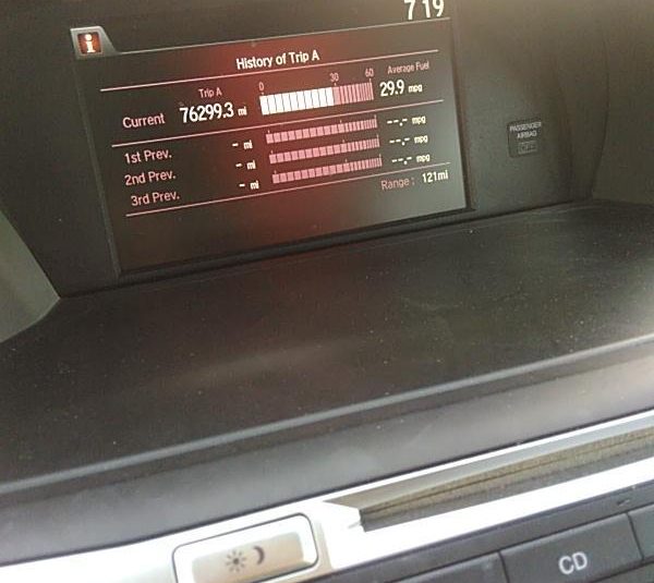 2015 Honda ACCORD 4C SPORT