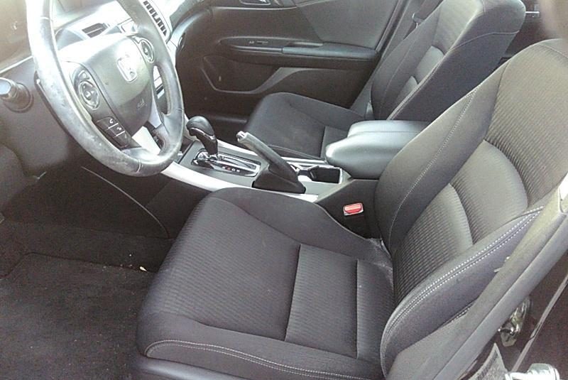 2015 Honda ACCORD 4C SPORT