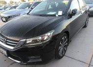 2015 Honda ACCORD 4C SPORT