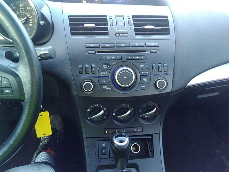 2012 Mazda MAZDA3 4C I G TOUR