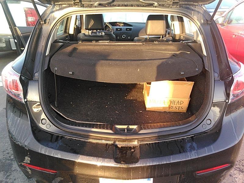 2012 Mazda MAZDA3 4C I G TOUR