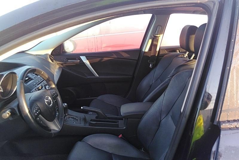 2012 Mazda MAZDA3 4C I G TOUR