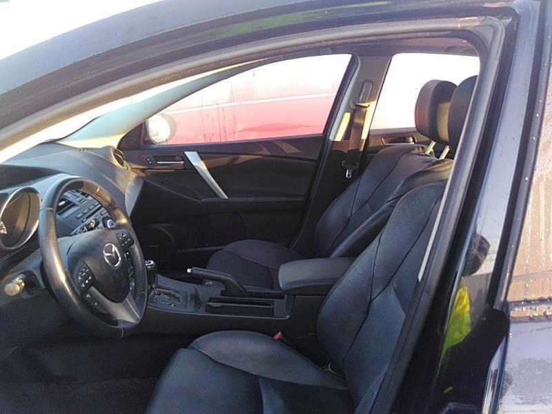 2012 Mazda MAZDA3 4C I G TOUR