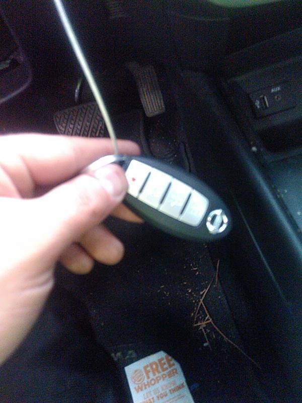 2016 Nissan ALTIMA SEDAN 2. 2.5 SV