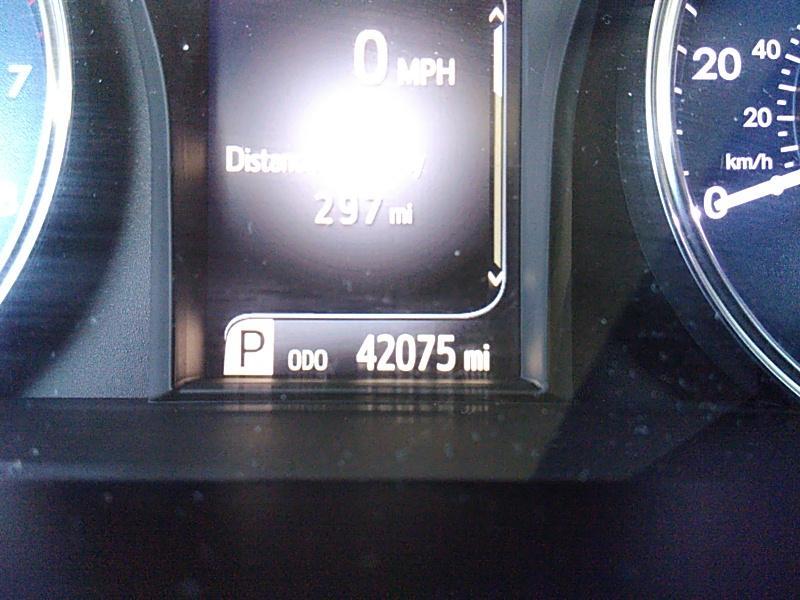 2017 Toyota CAMRY 4C LE