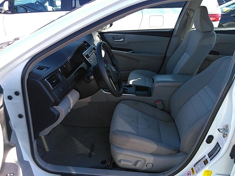 2017 Toyota CAMRY 4C LE