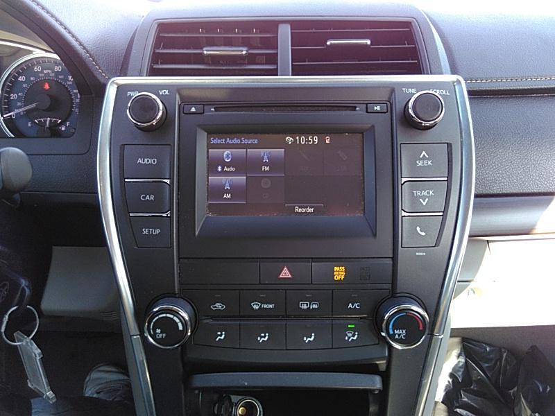 2017 Toyota CAMRY 4C LE