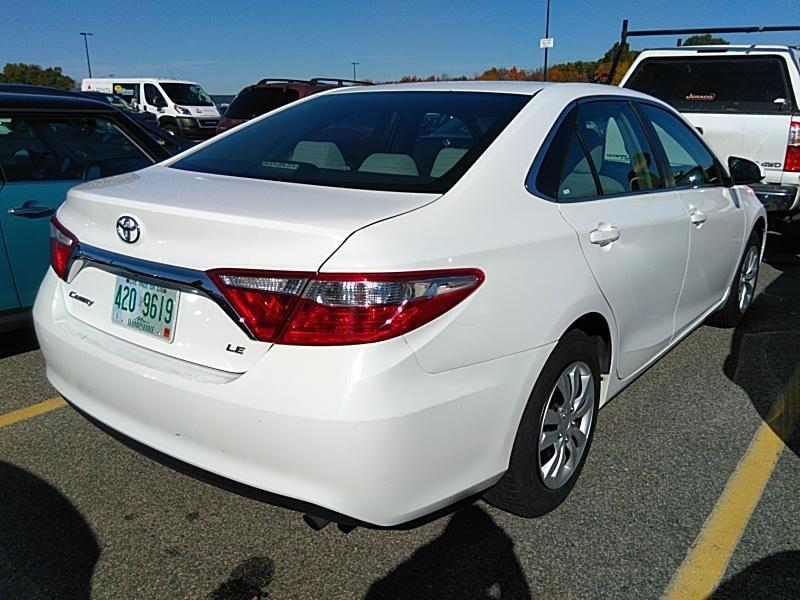 2017 Toyota CAMRY 4C LE